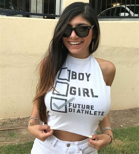 Mia Khalifa Newest Porn Videos 